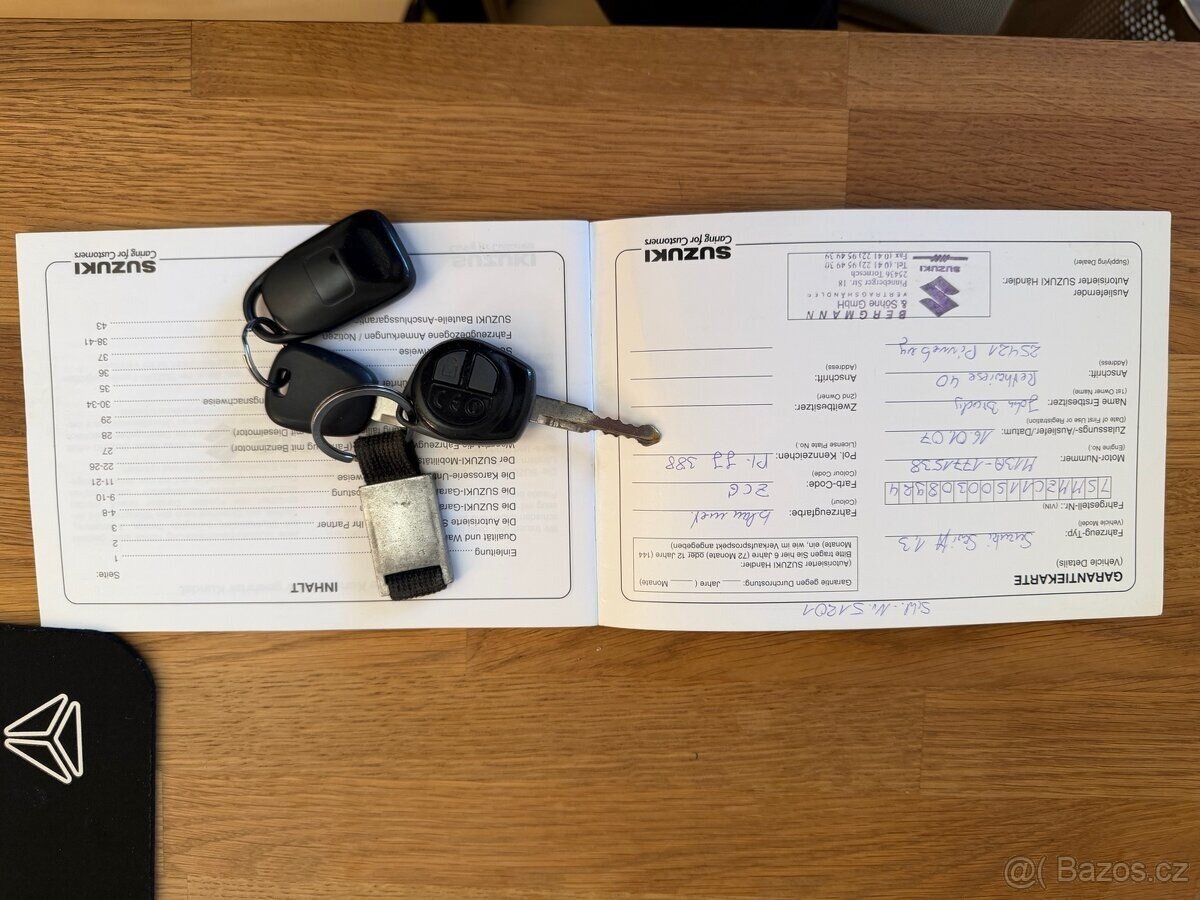 Suzuki Swift Hatchback 0,0 0