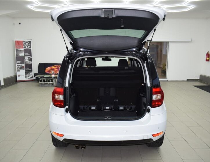 Škoda Yeti SUV / Terénní 1,4 l 92 kw