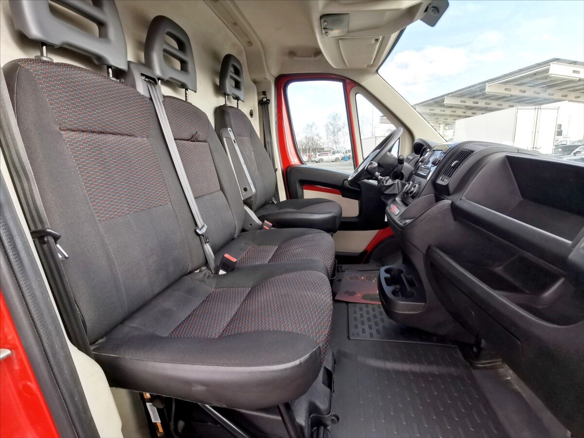 Peugeot Boxer Ostatní 2,0 l 120 kw