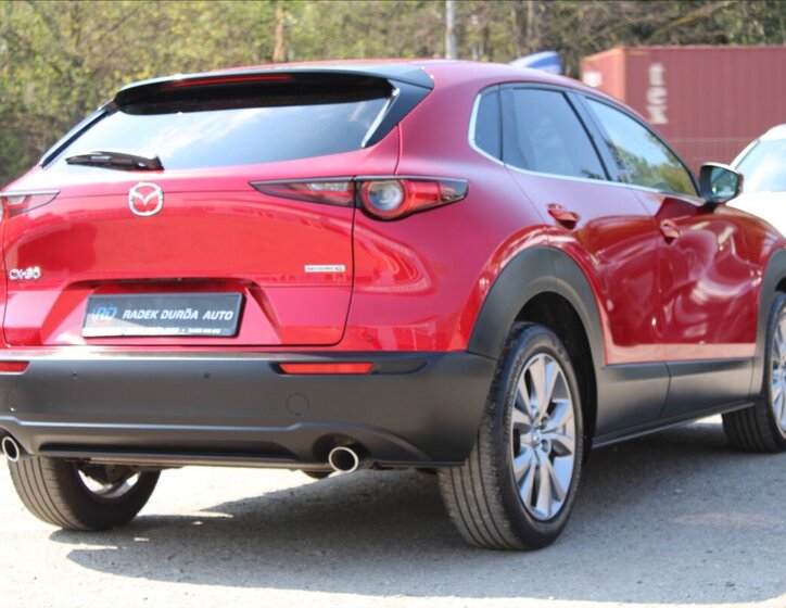 Mazda CX-30 SUV / Terénní 2,0 l 90 kw