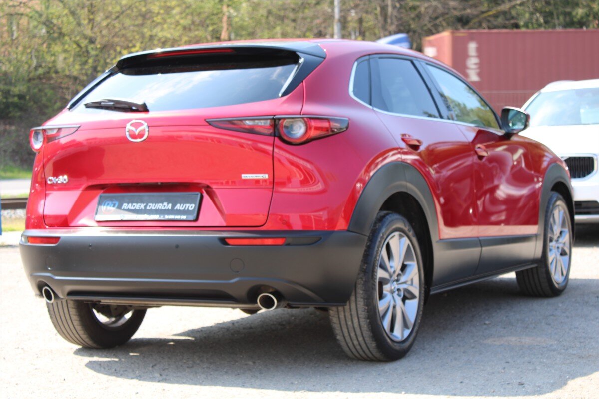 Mazda CX-30 SUV / Terénní 2,0 l 90 kw