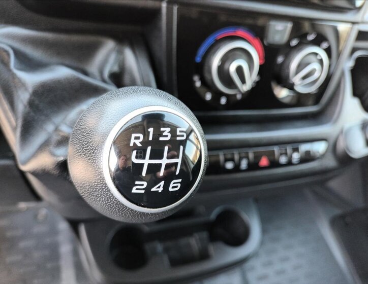 Fiat Ducato Skříň 2,2 l 132 kw