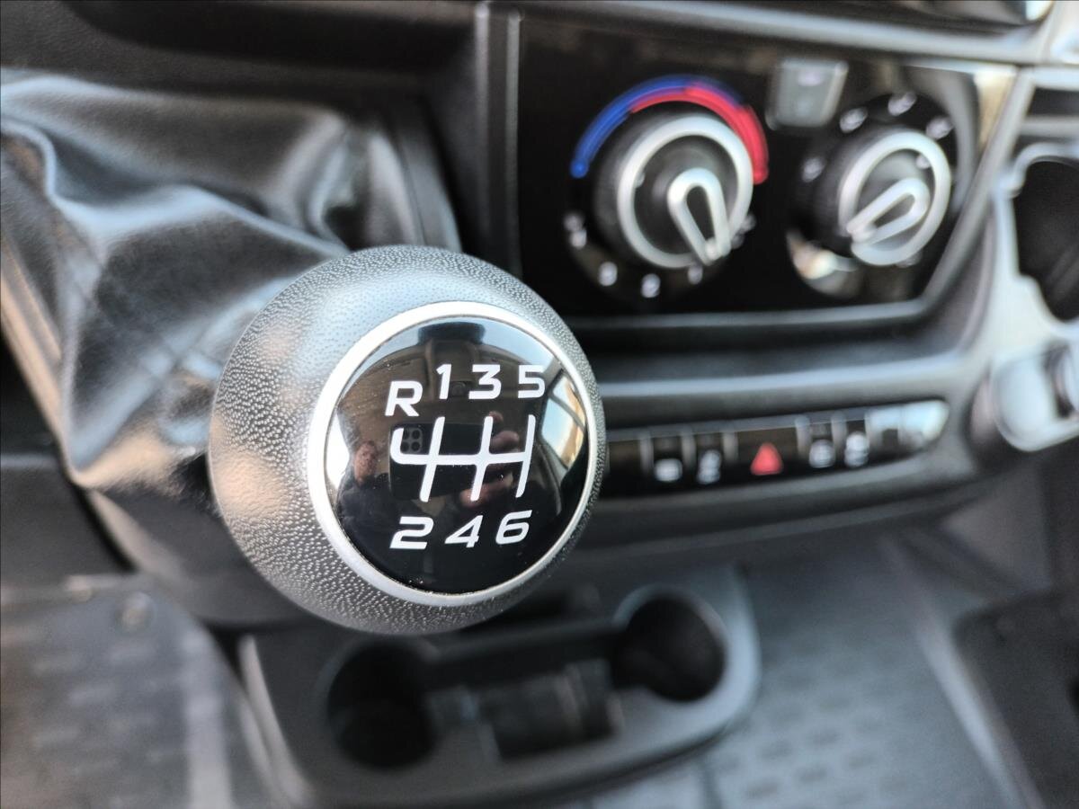 Fiat Ducato Skříň 2,2 l 132 kw