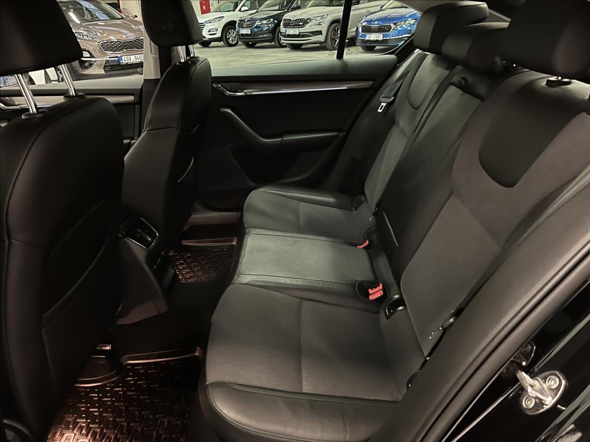 Škoda Octavia Liftback 2,0 l 110 kw