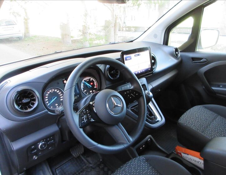Mercedes-Benz Citan Ostatní 0,0 90 kw