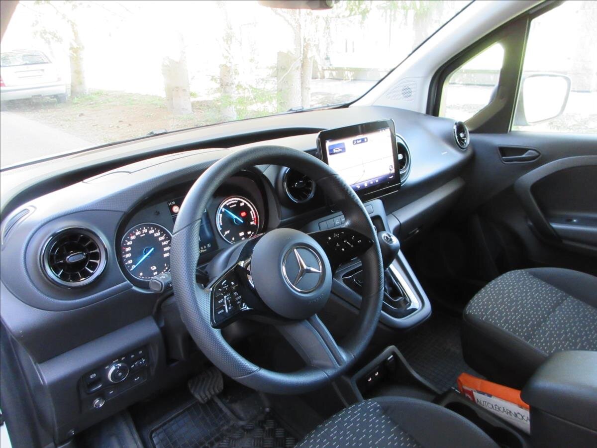 Mercedes-Benz Citan Ostatní 0,0 90 kw
