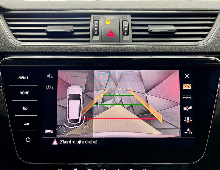 Škoda Superb Kombi 2,0 l 140 kw