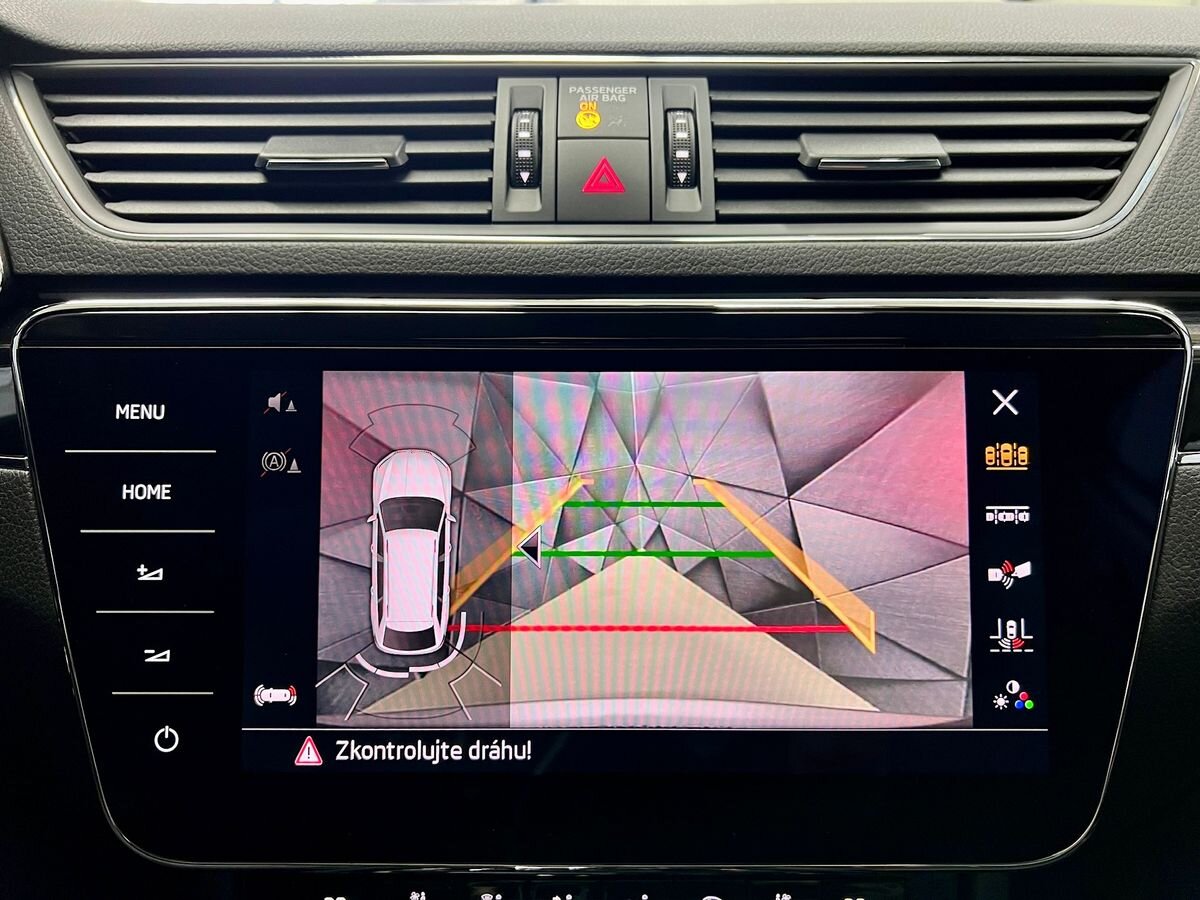 Škoda Superb Kombi 2,0 l 140 kw