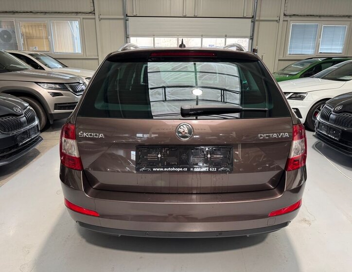 Škoda Octavia Kombi 1,4 l 103 kw