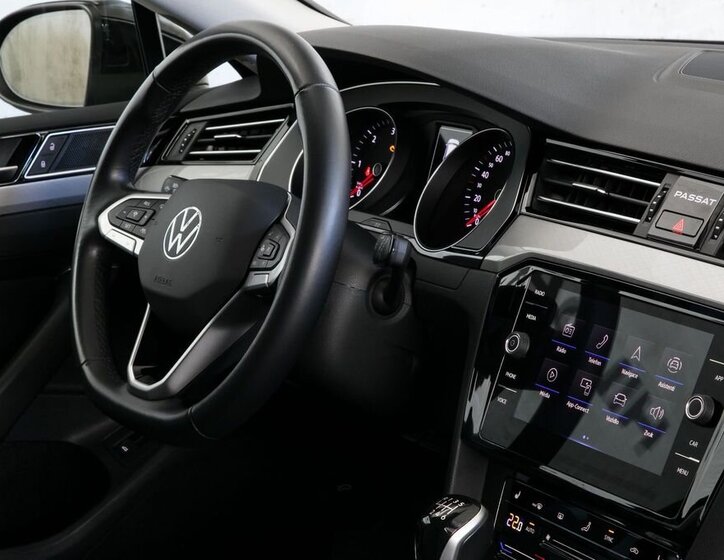Volkswagen Passat Kombi 2,0 l 110 kw