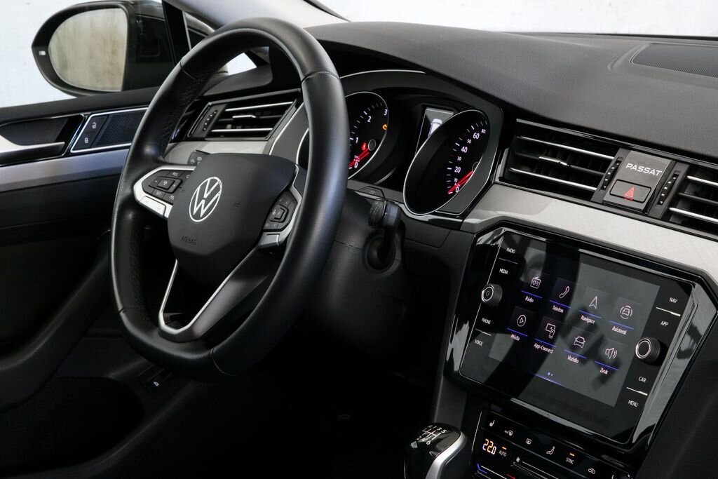 Volkswagen Passat Kombi 2,0 l 110 kw