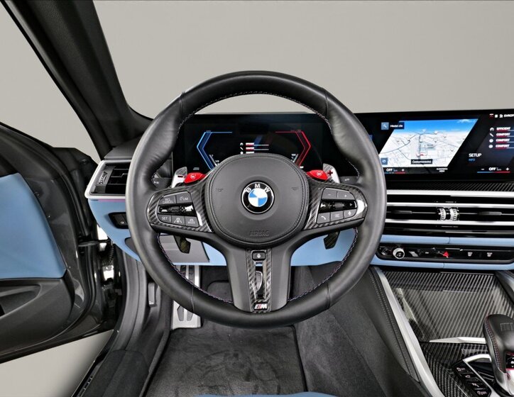 BMW M4 Kabriolet 3,0 l 375 kw