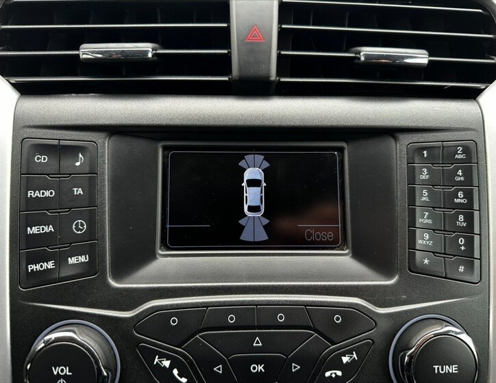 Ford Mondeo Kombi 1,6 l 85 kw