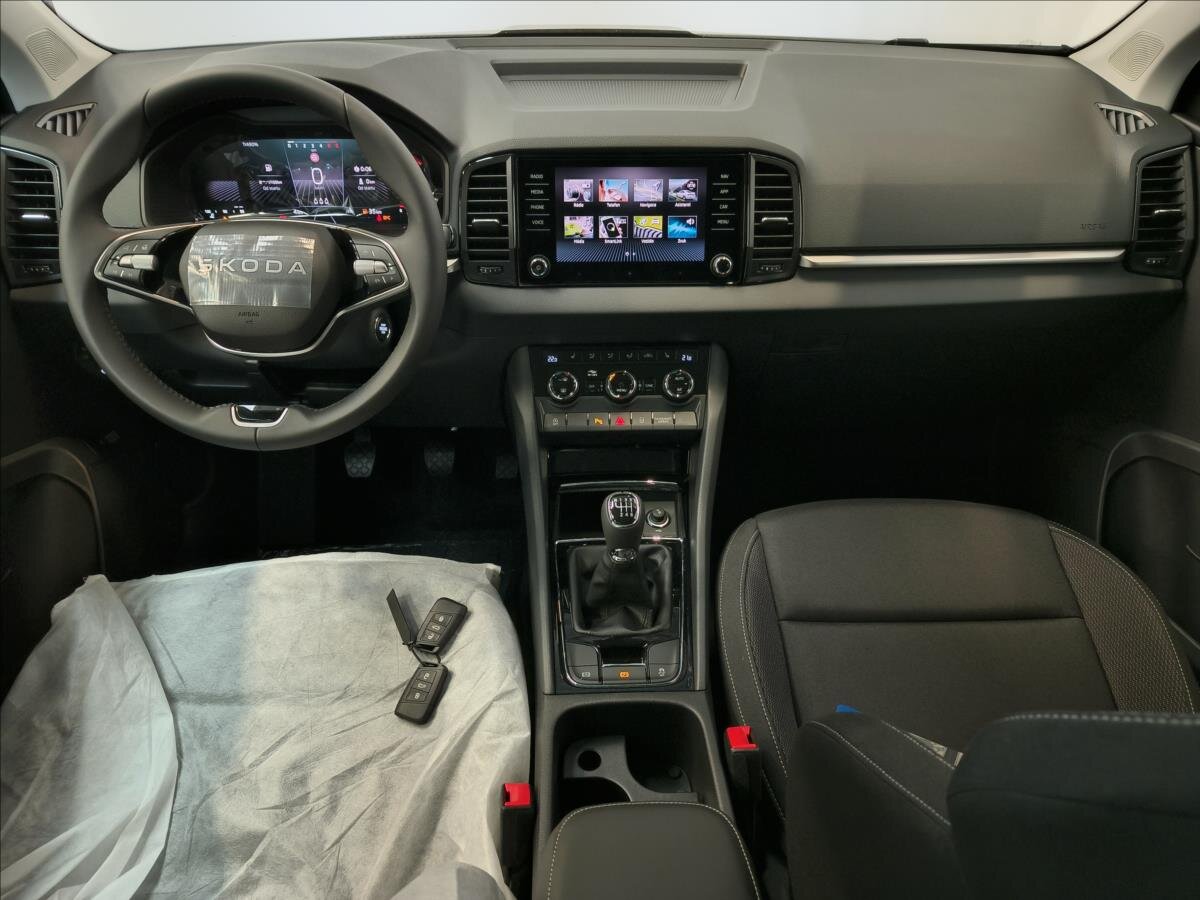 Škoda Karoq SUV 1,5 l 110 kw