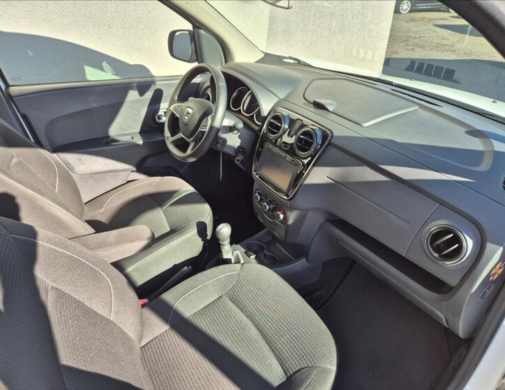 Dacia Lodgy Kombi 1,5 l 80 kw