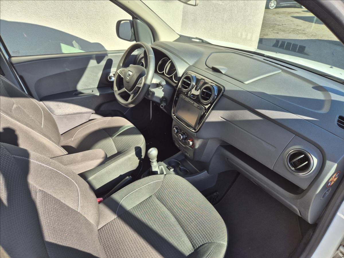 Dacia Lodgy Kombi 1,5 l 80 kw