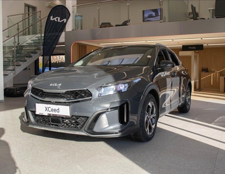 KIA XCeed Hatchback 1,6 l 110 kw