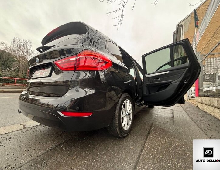 BMW Řada 2 MPV 2,0 l 110 kw