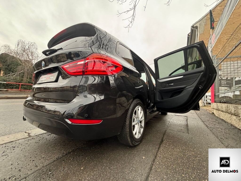 BMW Řada 2 MPV 2,0 l 110 kw