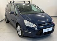 Ford S-MAX MPV 1,6 l 118 kw