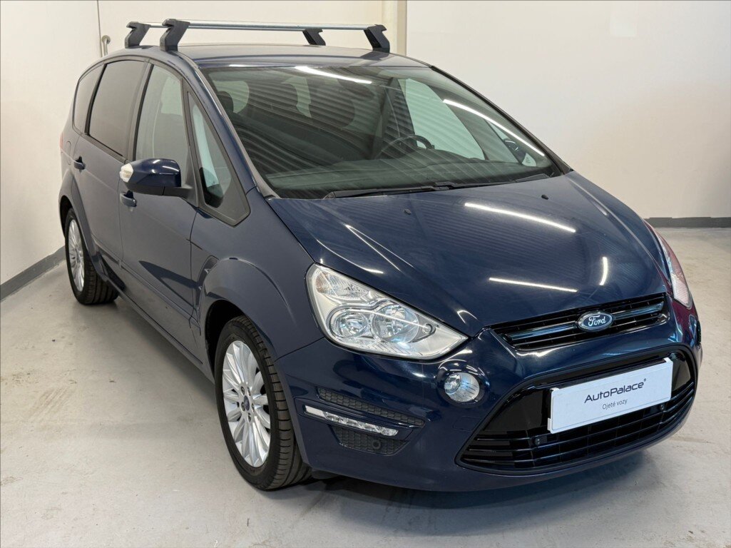 Ford S-MAX MPV 1,6 l 118 kw