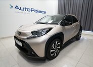 Toyota Aygo Hatchback 998,0 53 kw
