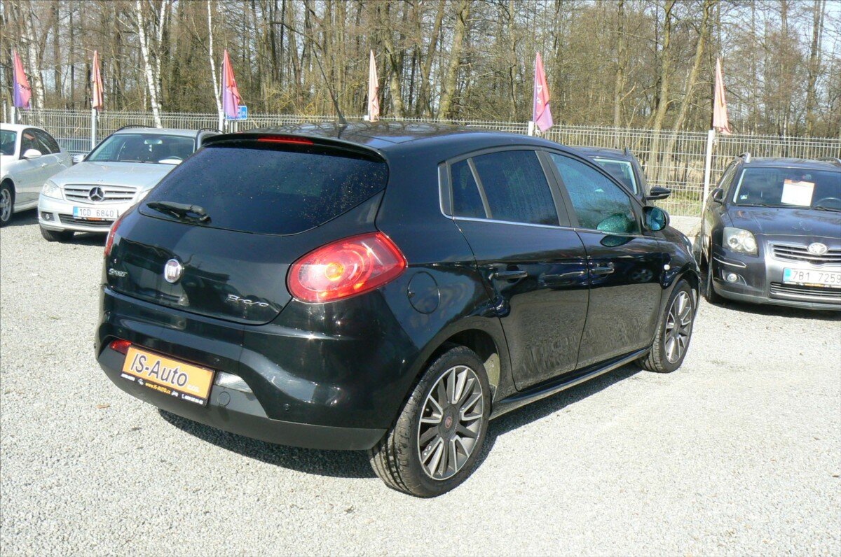 Fiat Bravo Hatchback 1,6 l 88 kw