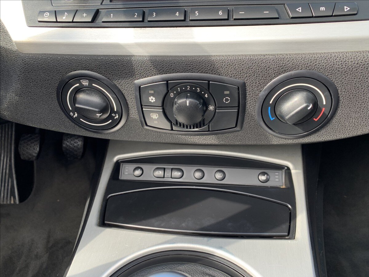 BMW Z4 Kabriolet 2,0 l 110 kw