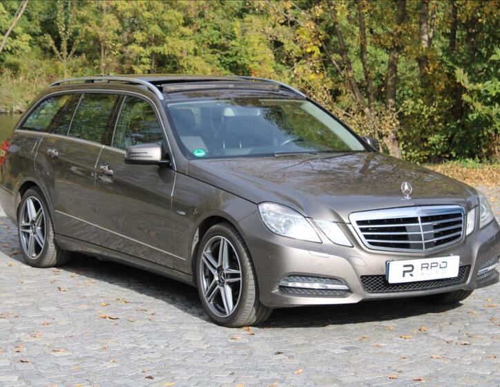 Mercedes-Benz Třídy E 36