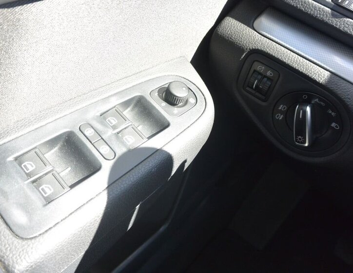 Volkswagen Sharan MPV 1,4 l 110 kw