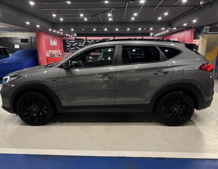 Hyundai Tucson SUV / Terénní 2,0 l 136 kw