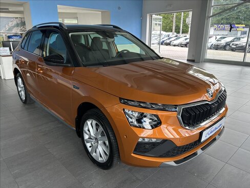 Škoda Kamiq SUV / Terénní 999,0 85 kw