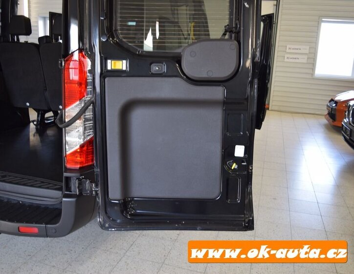 Ford Transit Ostatní 2,0 l 96 kw