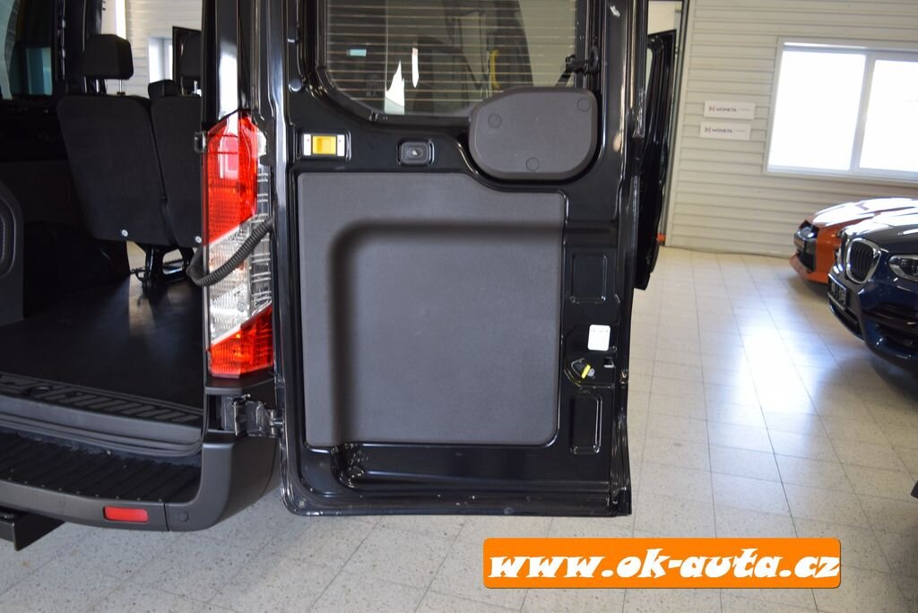 Ford Transit Ostatní 2,0 l 96 kw