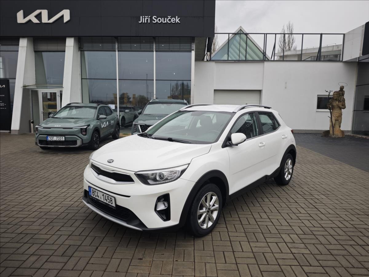 KIA Stonic SUV / Terénní 1,4 l 73 kw