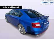 Škoda Octavia Liftback 2,0 l 162 kw