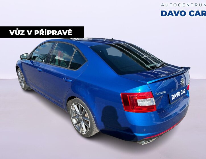 Škoda Octavia Liftback 2,0 l 162 kw