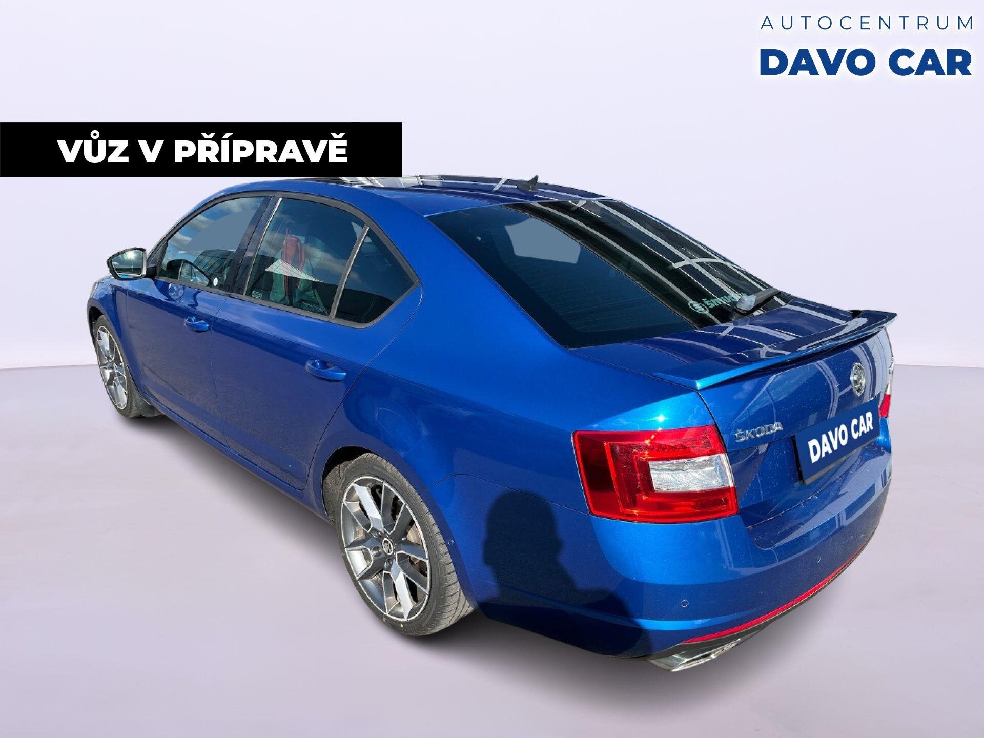 Škoda Octavia Liftback 2,0 l 162 kw