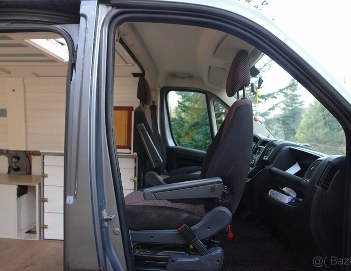 Fiat Ducato VAN / Minibus 0,0 0