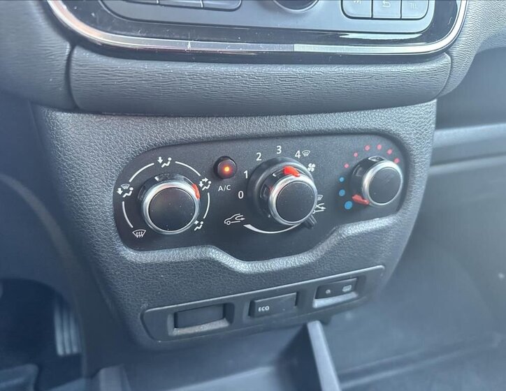 Dacia Dokker Kombi 1,6 l 75 kw