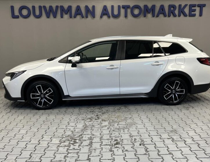 Toyota Corolla Kombi 1,8 l 72 kw