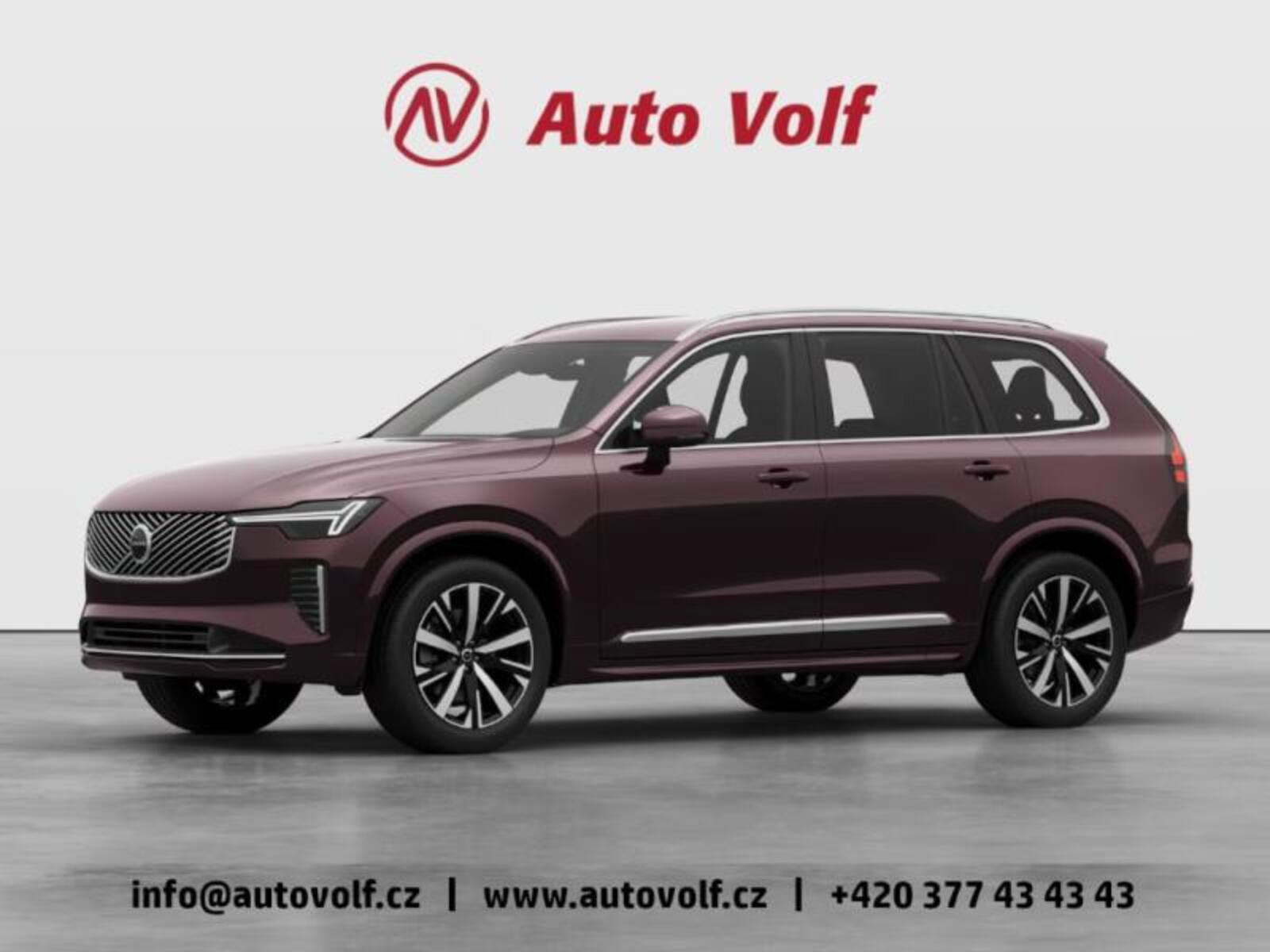Volvo XC90 1