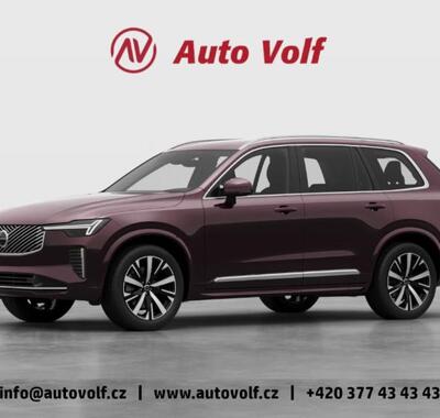 Volvo XC90 1