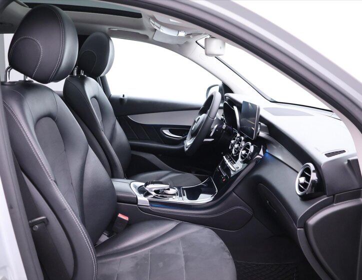 Mercedes-Benz GLC SUV 2,1 l 150 kw