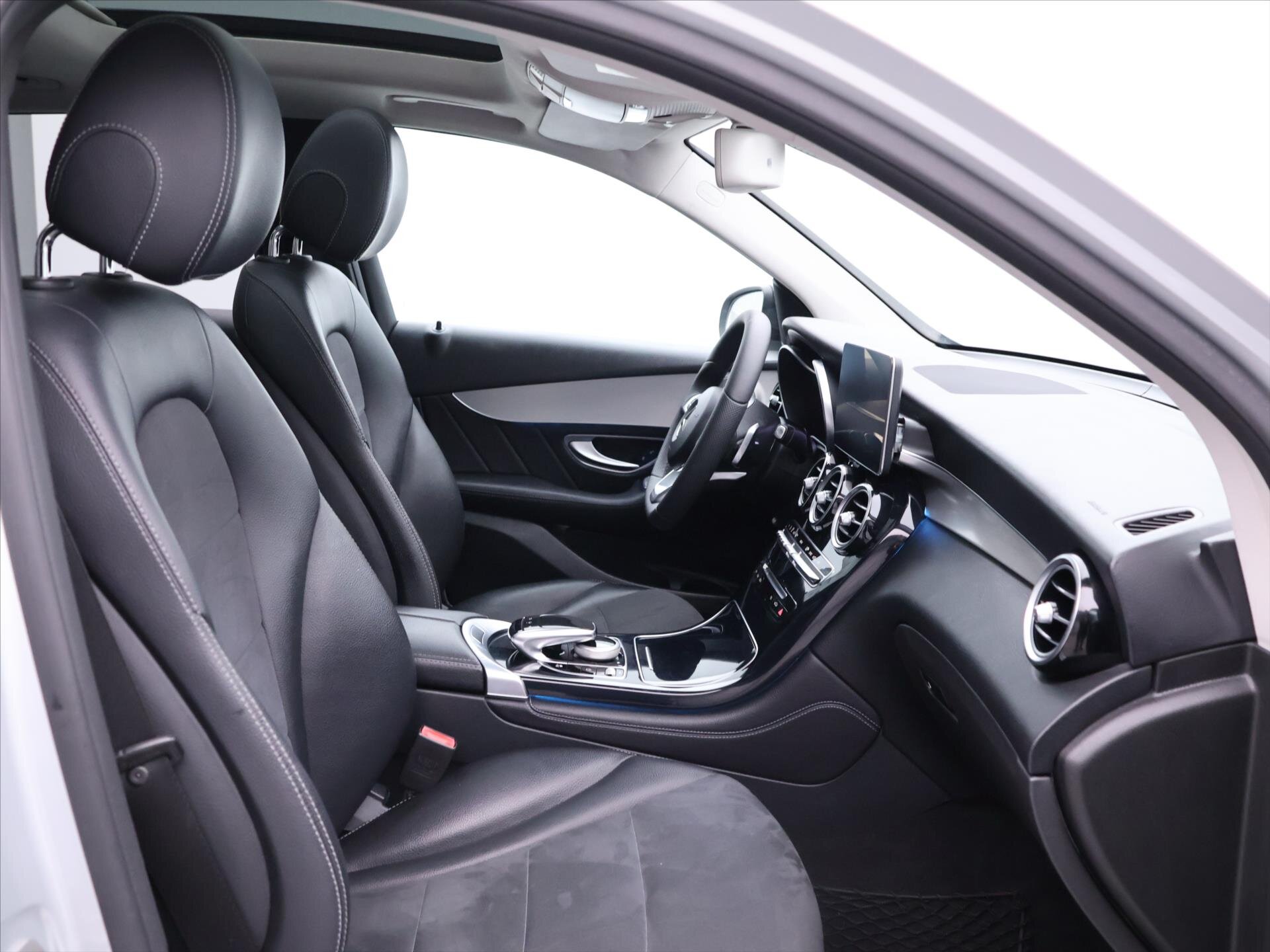 Mercedes-Benz GLC SUV 2,1 l 150 kw