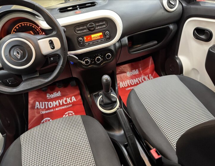 Renault Twingo Hatchback 999,0 52 kw