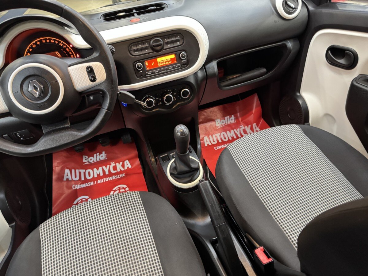 Renault Twingo Hatchback 999,0 52 kw