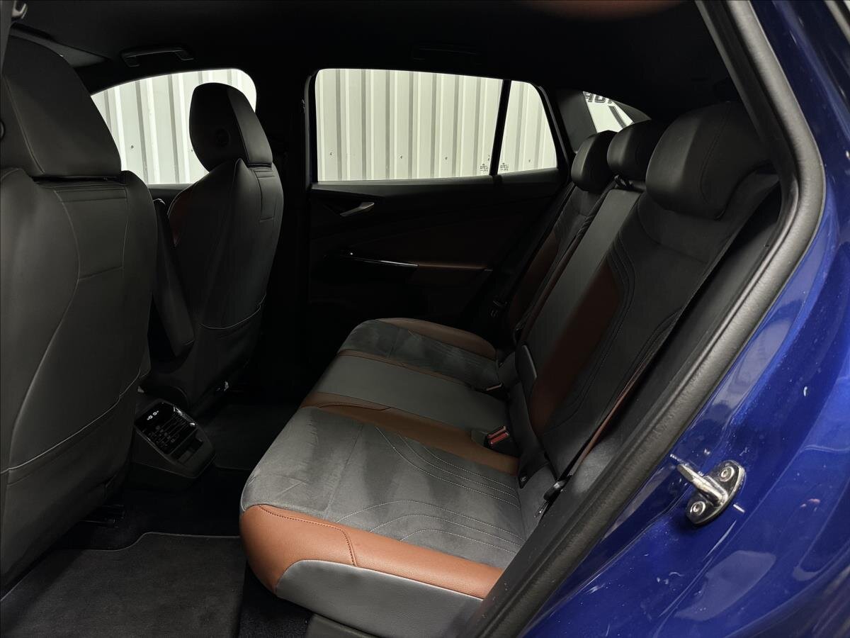 Volkswagen ID.4 SUV 0,0 150 kw