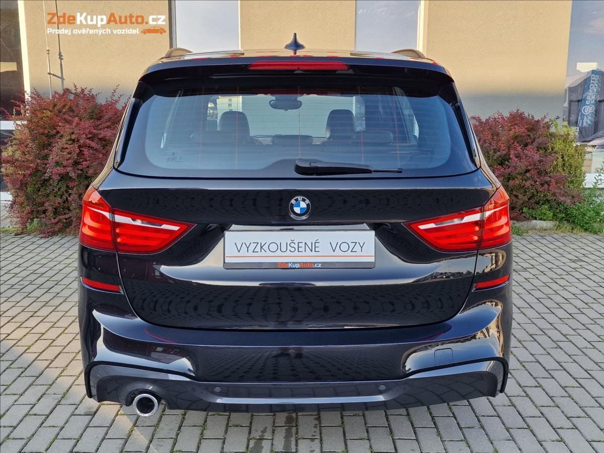 BMW Řada 2 Kombi 1,5 l 85 kw