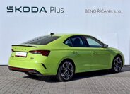 Škoda Octavia Sedan 2,0 l 180 kw